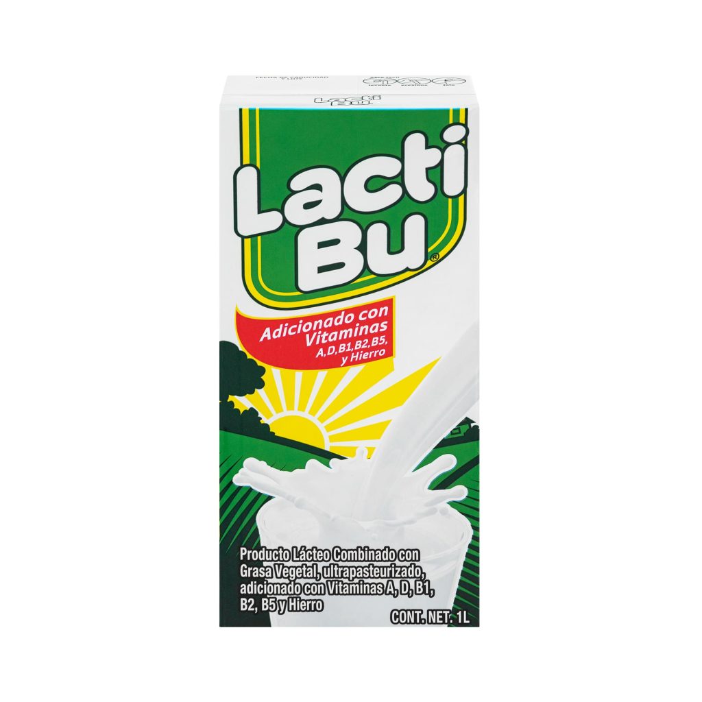 Producto lácteo Lacti Bu