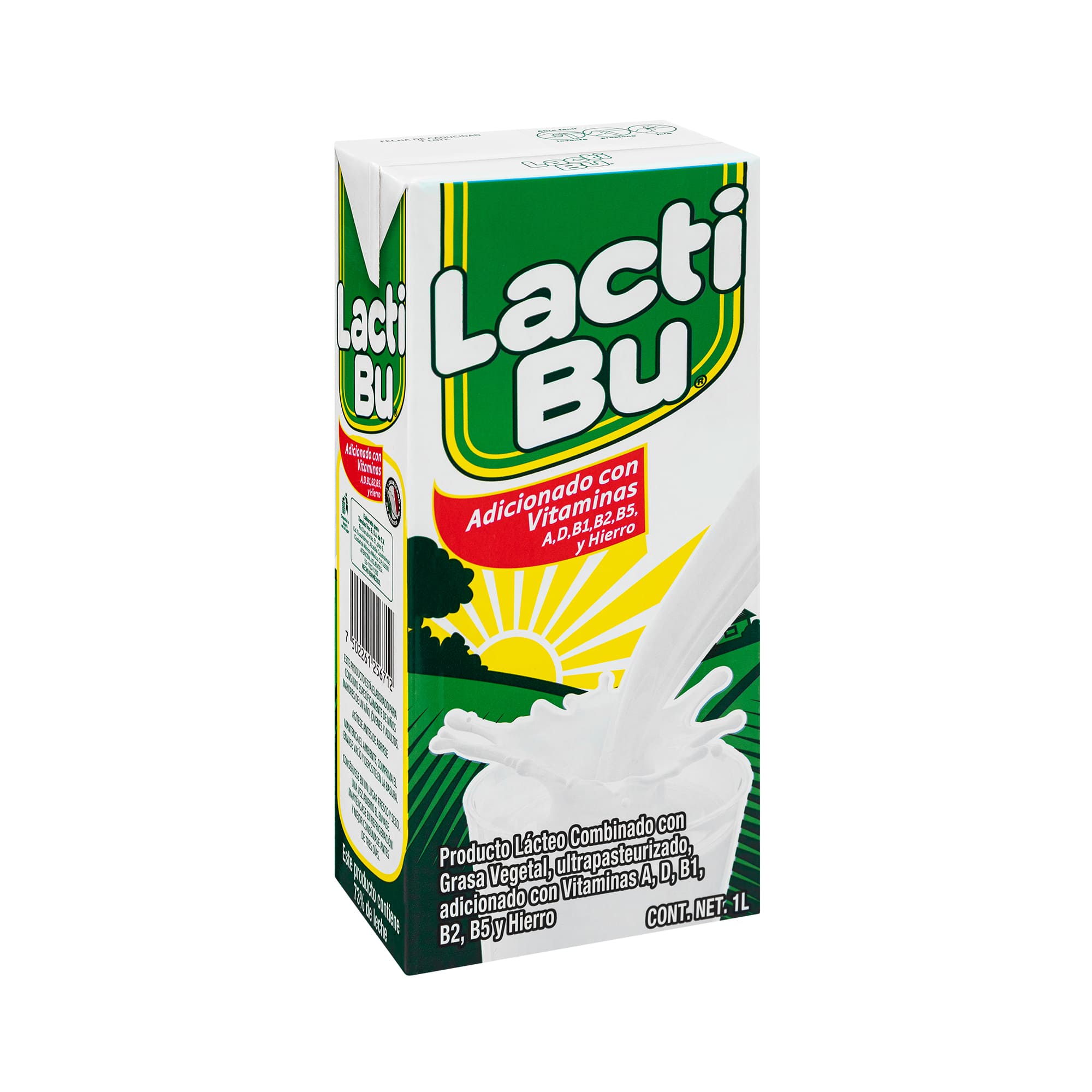 Producto Lacteo Lacti Bu - Image 2