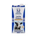 Leche entera UHT  Vaca Blanca