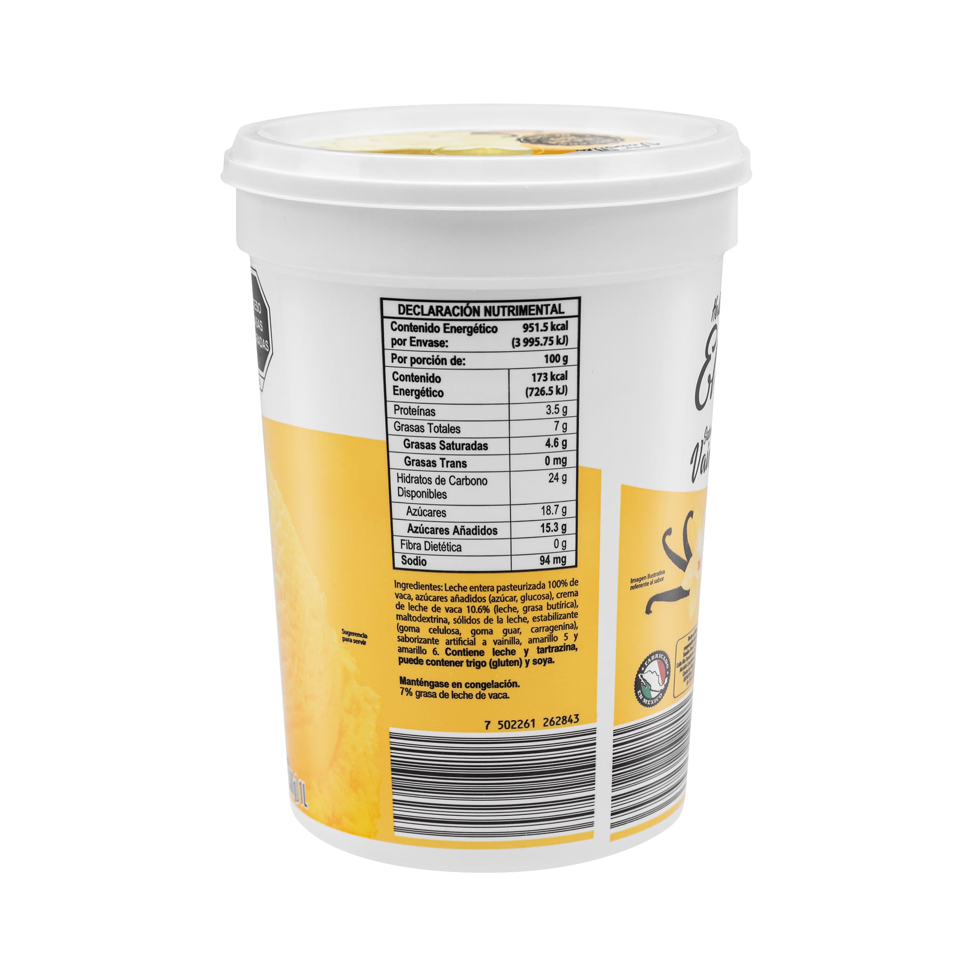 Helado Vainilla El Edén - Image 5