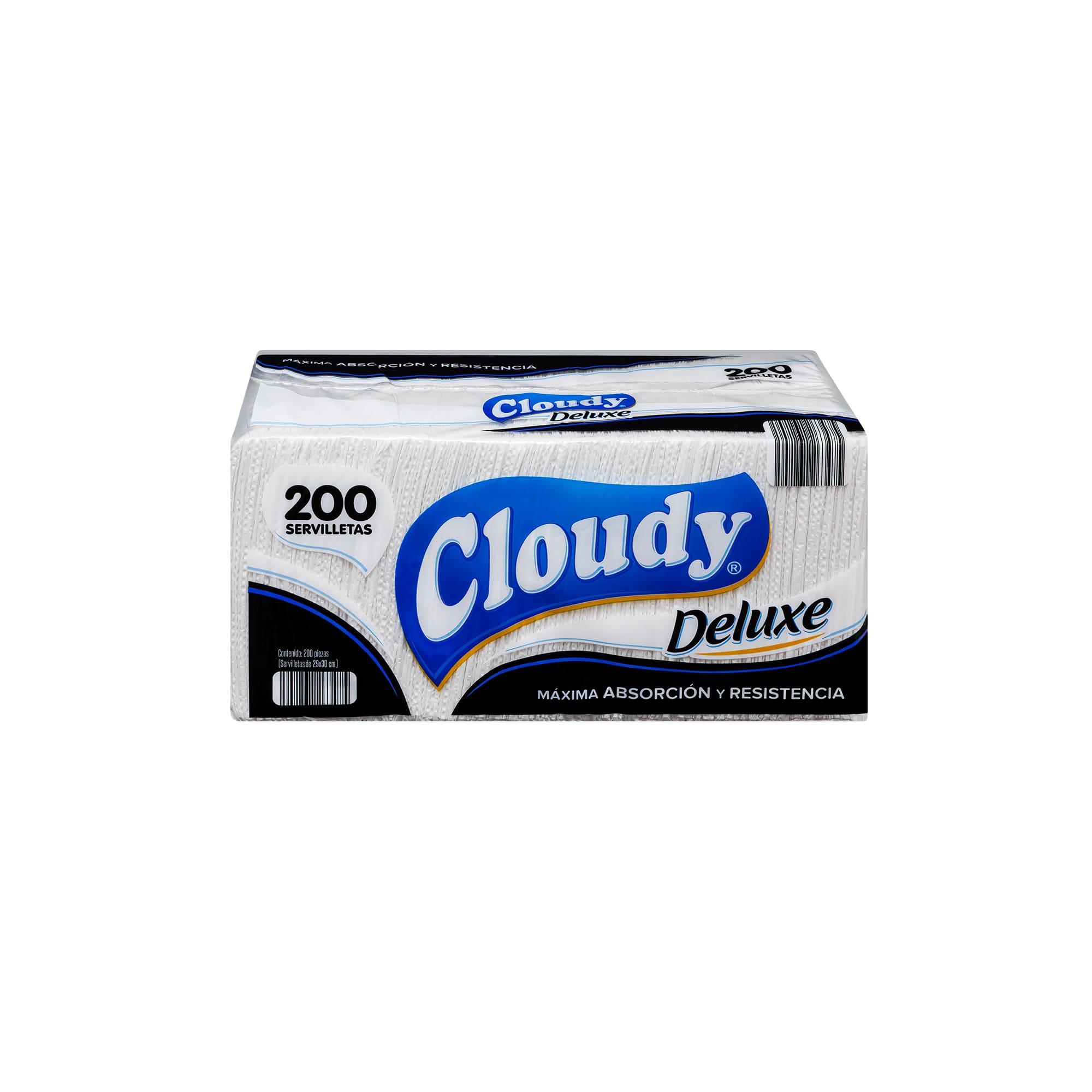 Servilletas desechable Deluxe Cloudy