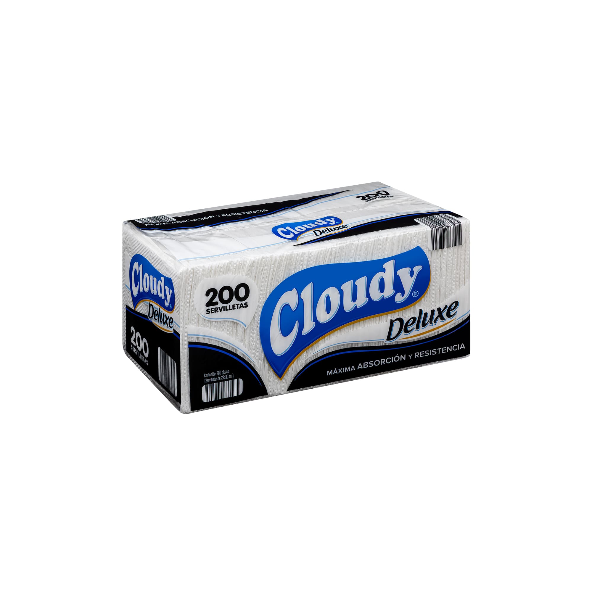 Servilletas desechable Deluxe Cloudy - Image 3