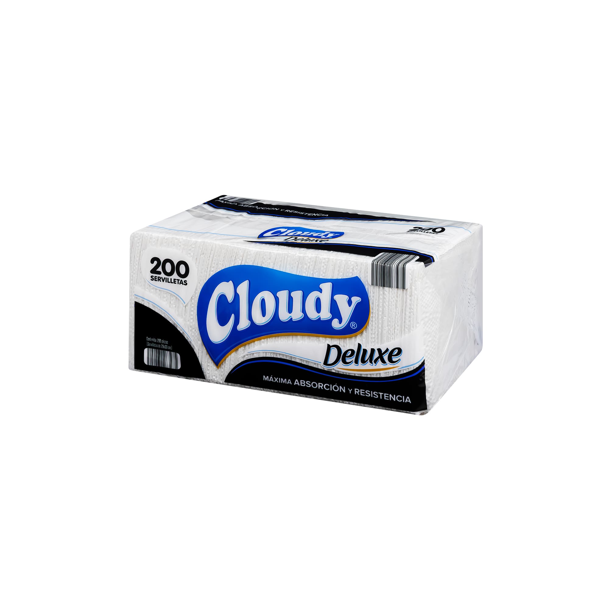 Servilletas desechable Deluxe Cloudy - Image 2
