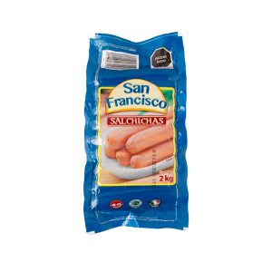 Salchicha de pavo San Francisco
