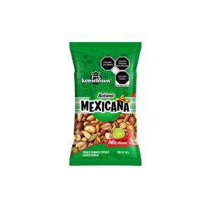 Botana mexicana Konichiwa
