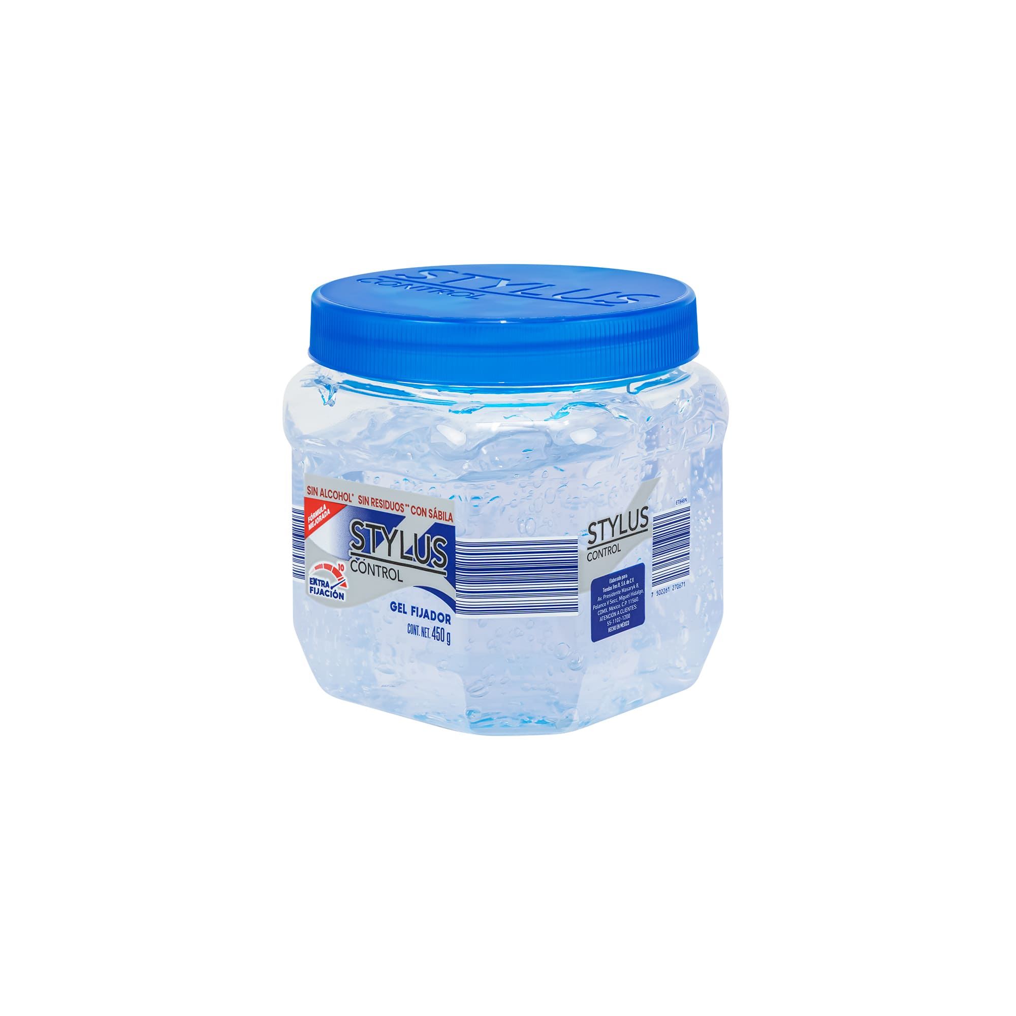 Gel para cabello Stylus - Image 5