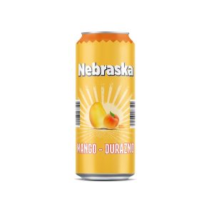 Bebida Mango-Durazno Nebraska