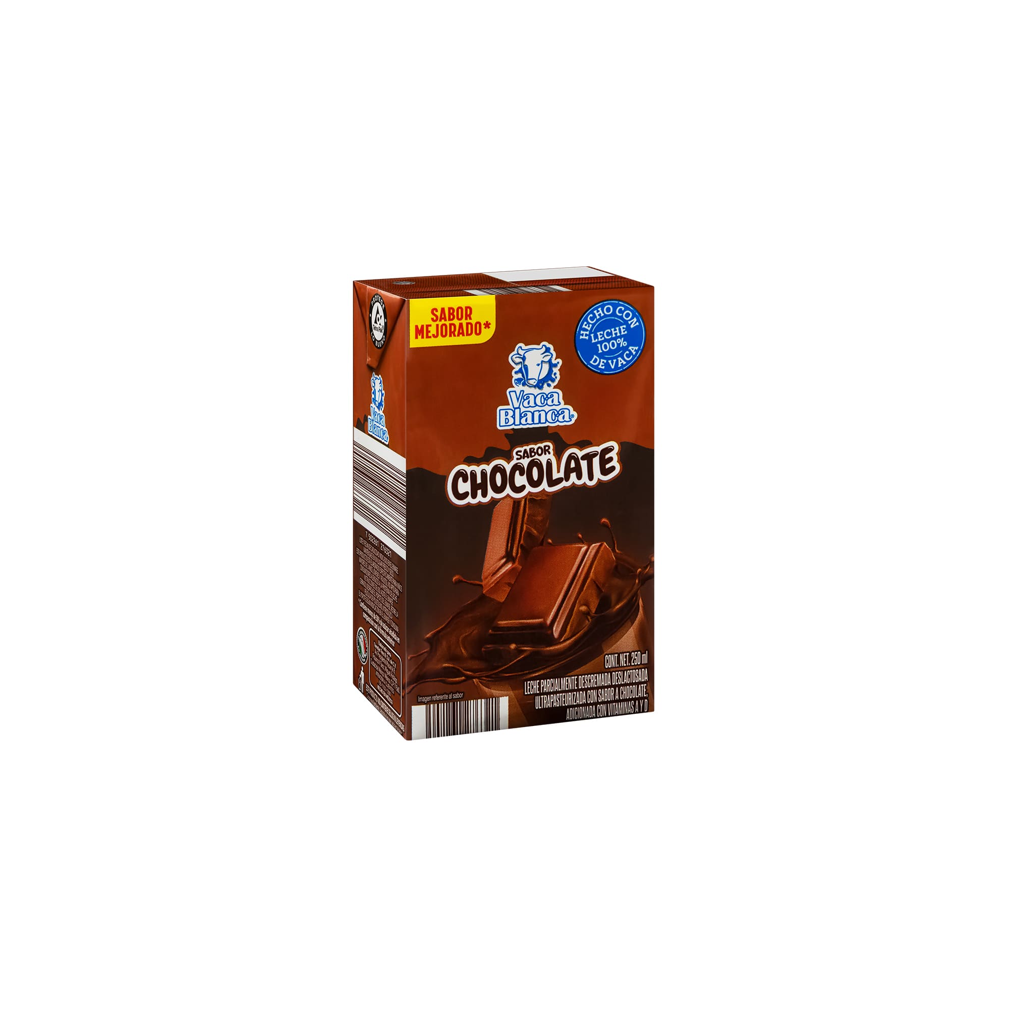 Leche chocolate Vaca Blanca - Image 3