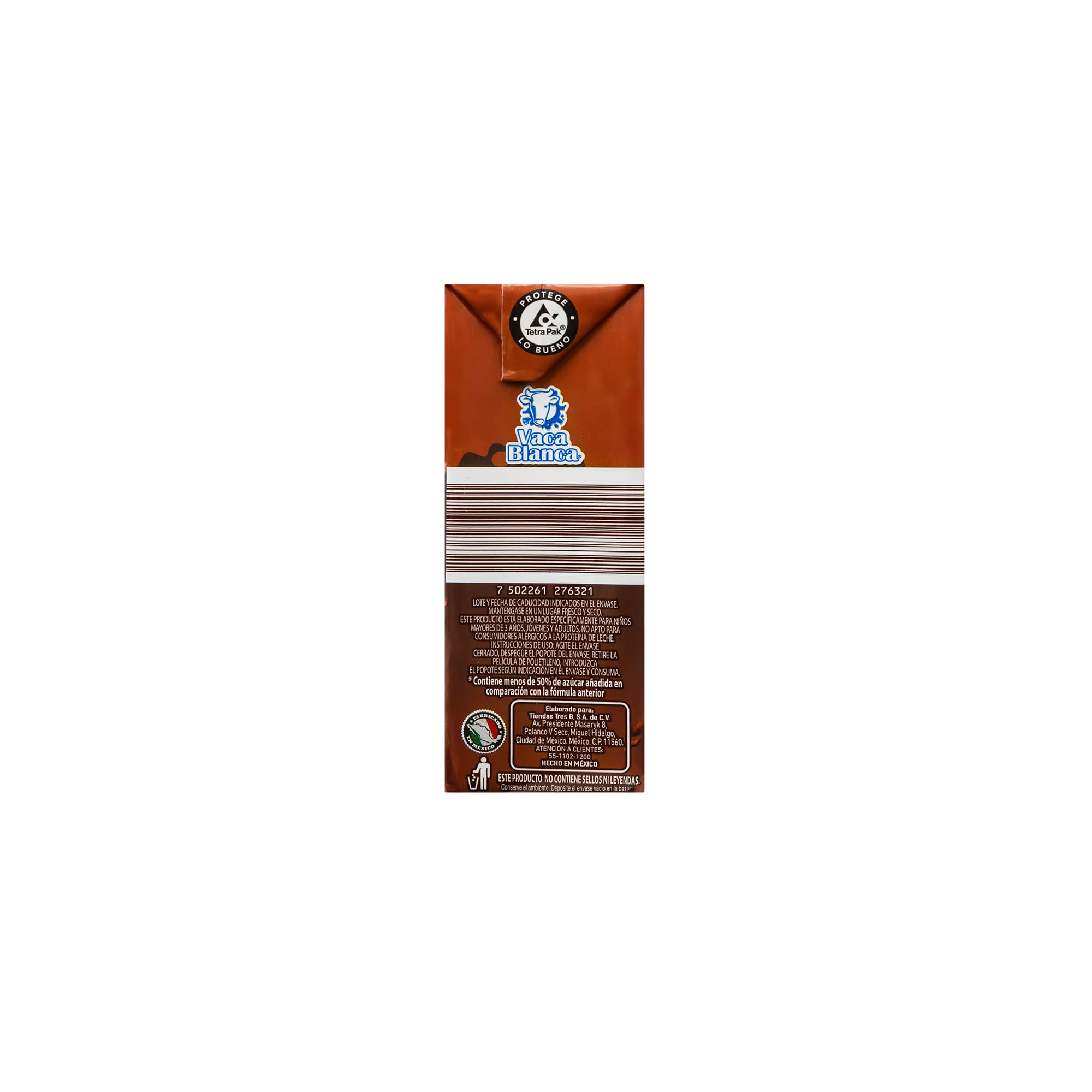 Leche chocolate Vaca Blanca - Image 5