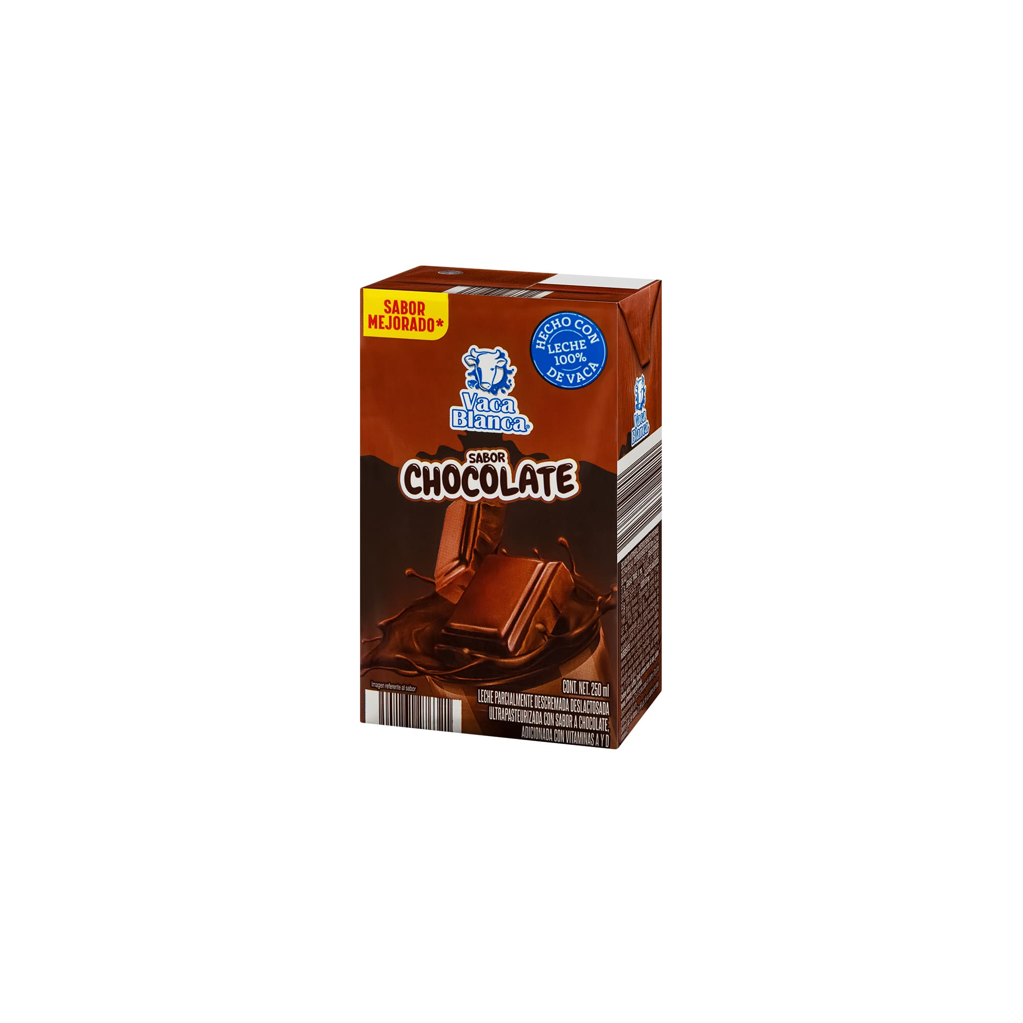 Leche chocolate Vaca Blanca - Image 2