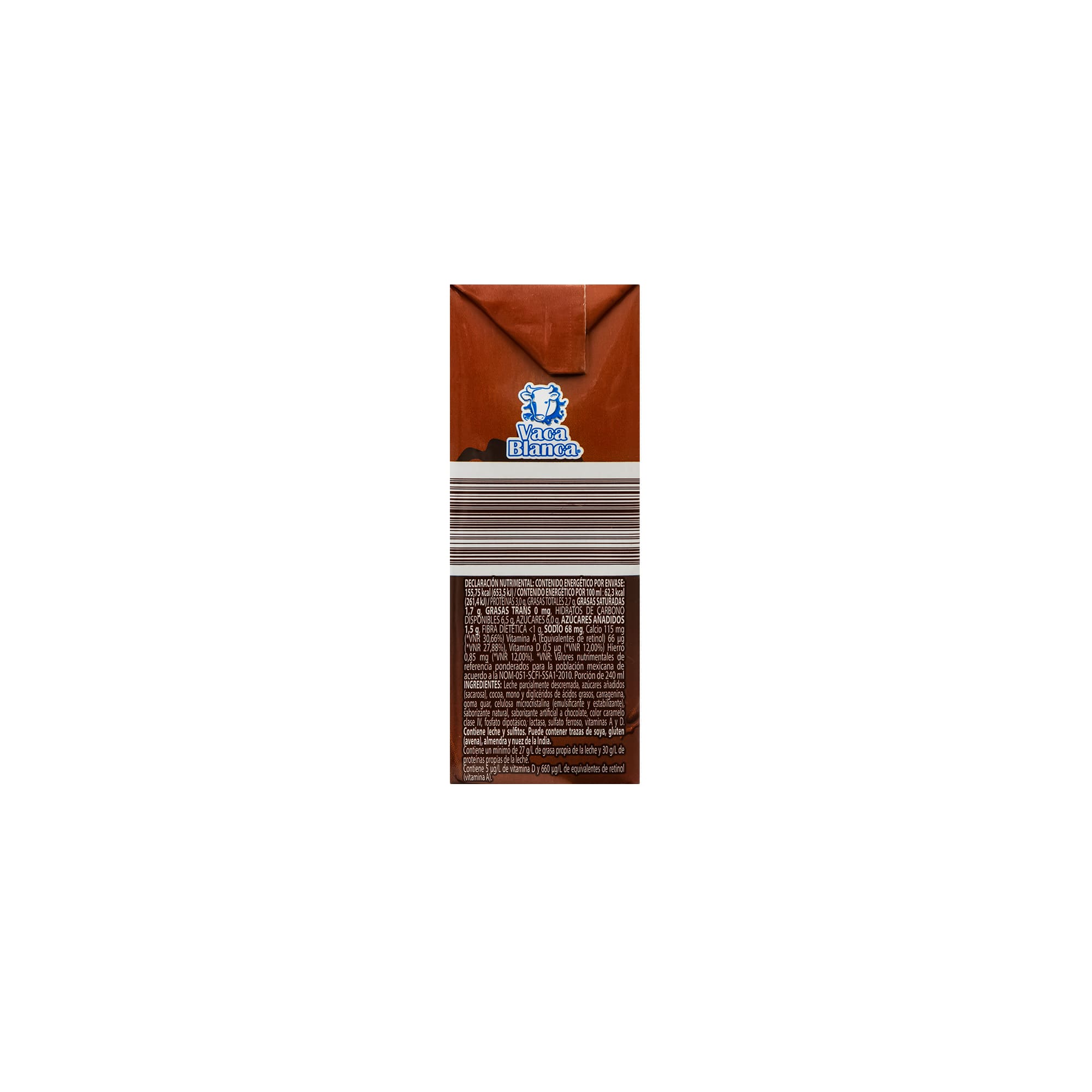 Leche chocolate Vaca Blanca - Image 4