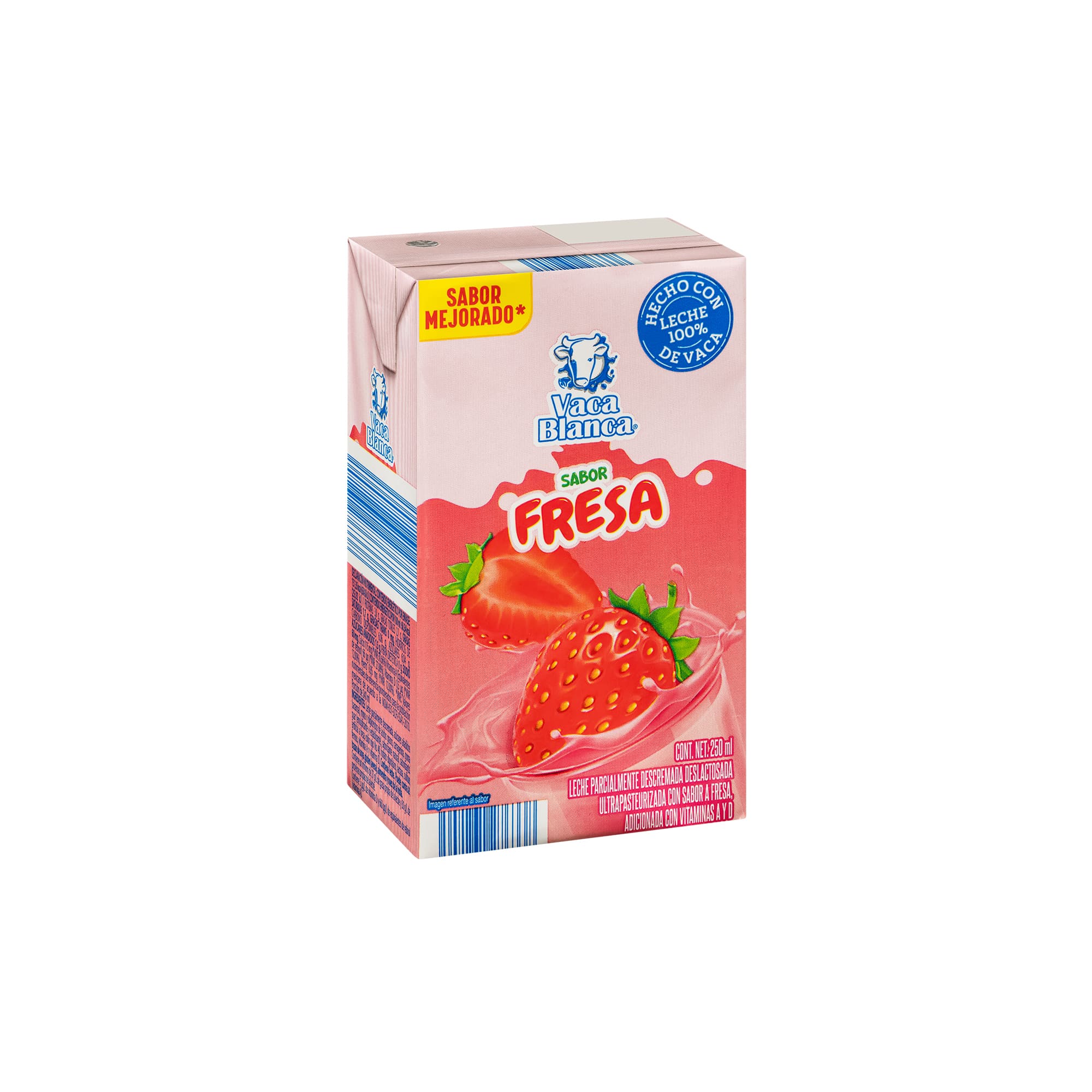 Leche fresa Vaca Blanca - Image 2