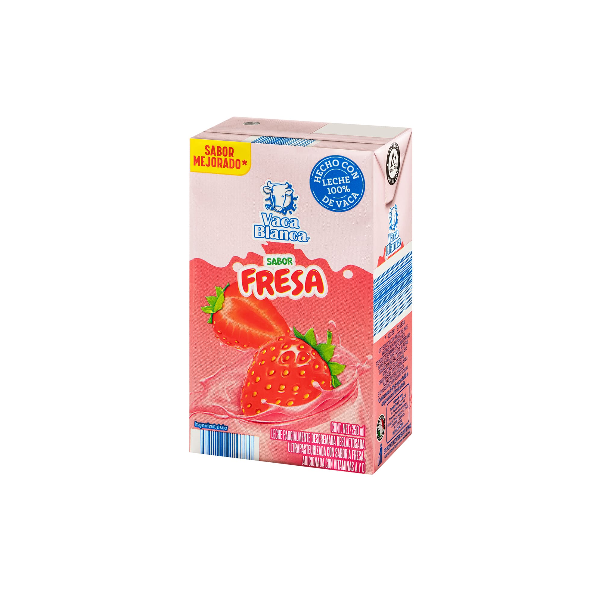 Leche fresa Vaca Blanca - Image 3
