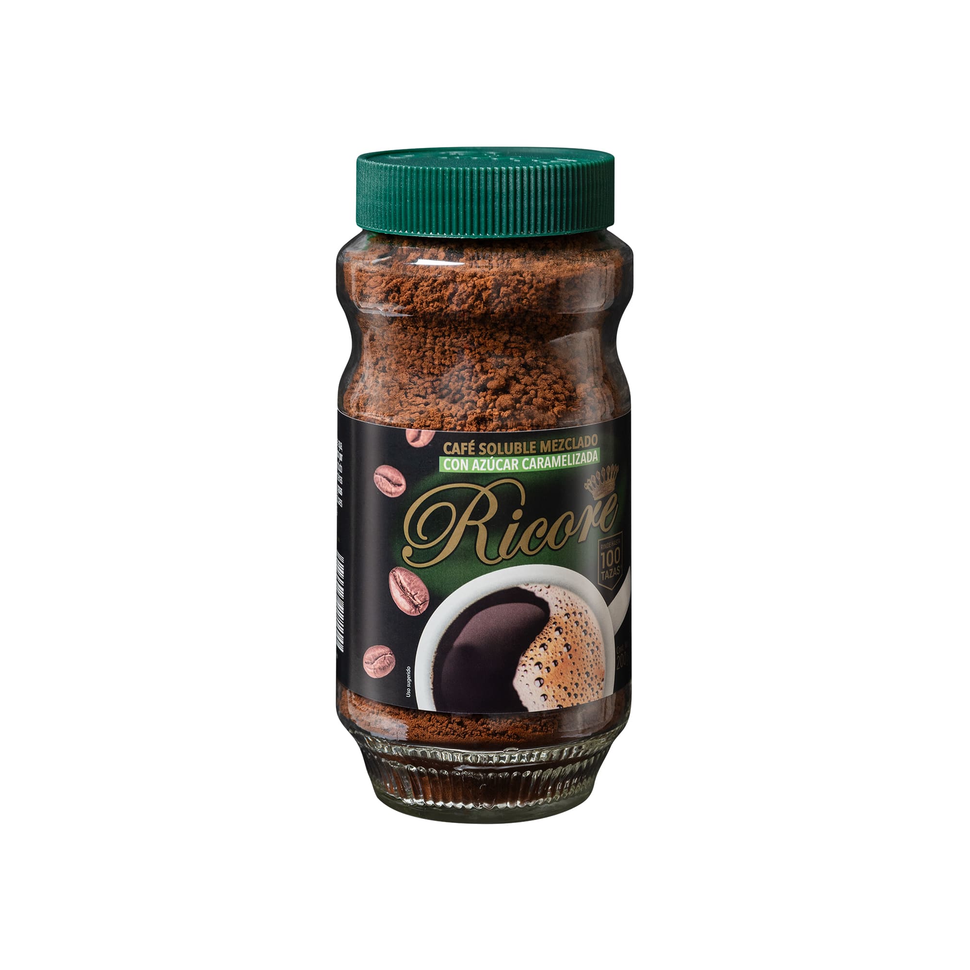 Cafe Soluble Mezclado Ricore - Image 2