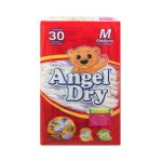 Pañales Mediano 30 Pzas Angel Dry