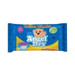 Toallitas húmedas Angel Dry 80 pzas