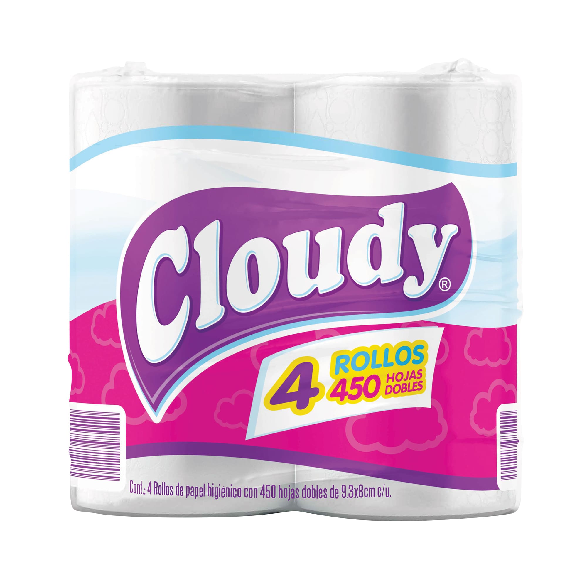 Higienico 4R 450H Cloudy