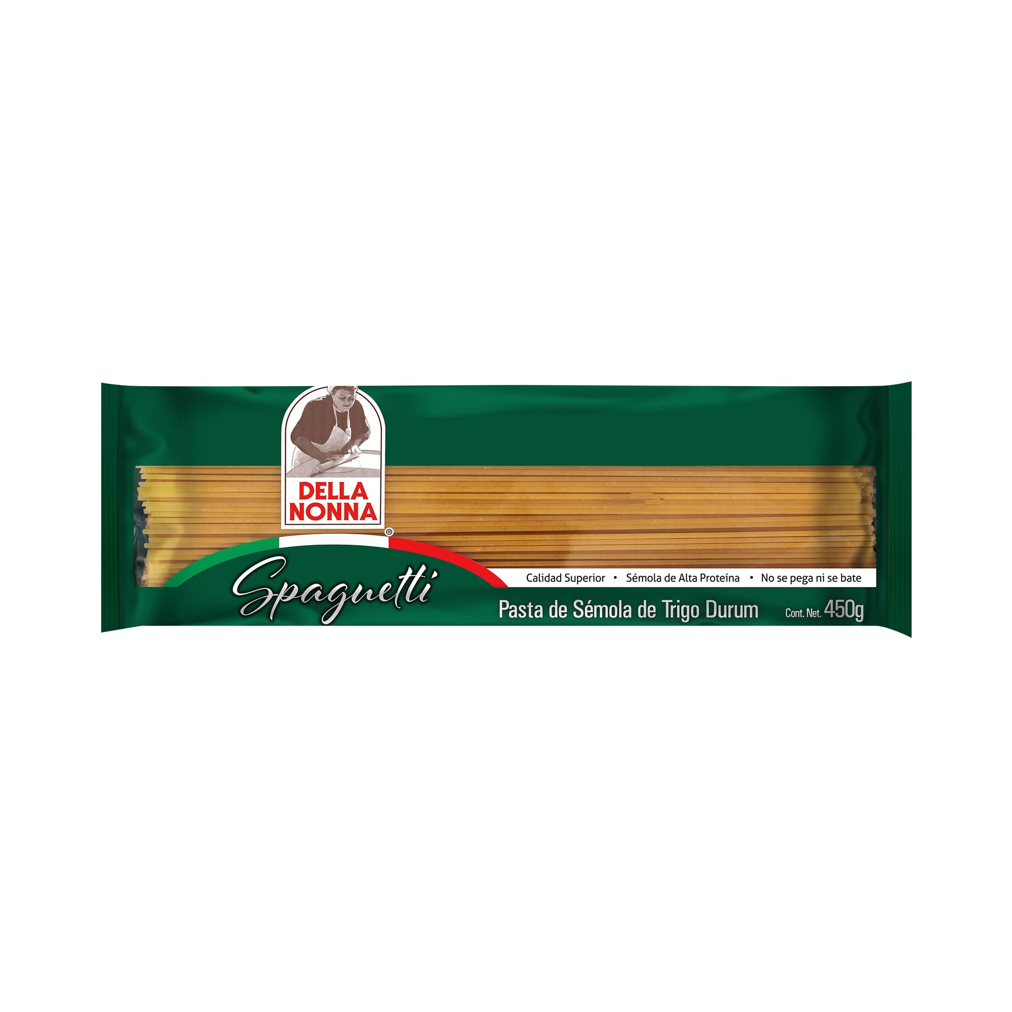 Pasta Spaghetti Della Nonna