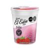 Helado fresa El Edén