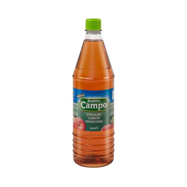 Vinagre Sabor Manzana Nuestro Campo