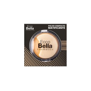 Polvo Compacto Ecco Bella