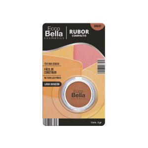 Rubor compacto Ginger