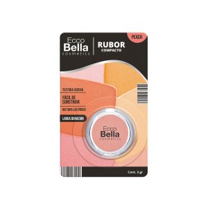 Rubor compacto Peach