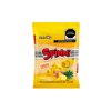 Polvo para preparar gelatina sabor piña Spinni
