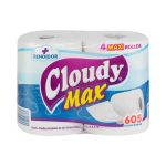 Higiénico 4R 605H Cloudy Max