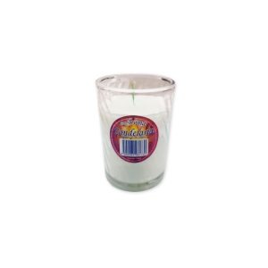 Veladora romana Candelaria