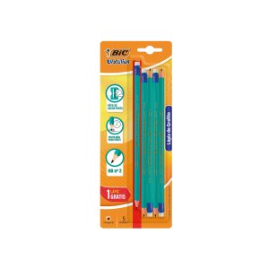 Lapices Grafito 5pz
