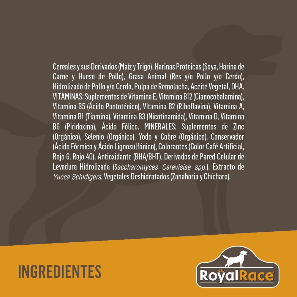 Perro Adulto Razas Pequeñas 4kg Royal Race - Image 8