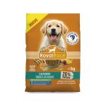Cachorro Todas las Razas 1kg Royal Race