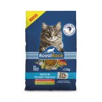 Gato Adulto - Pescado 1.5kg Royal Race