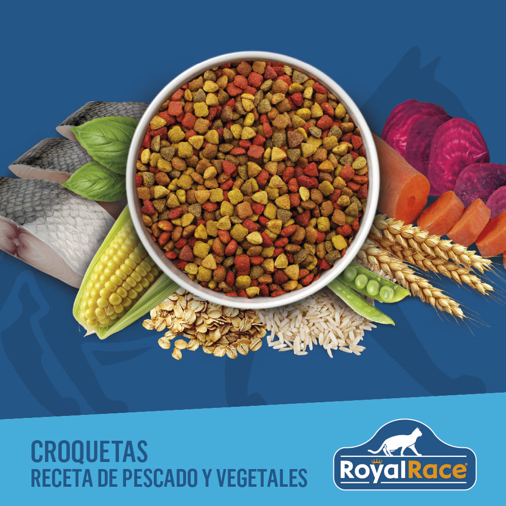 Gato Adulto - Pescado 1.5kg Royal Race - Image 9