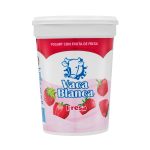 Yogurt con fruta de fresa 1kg