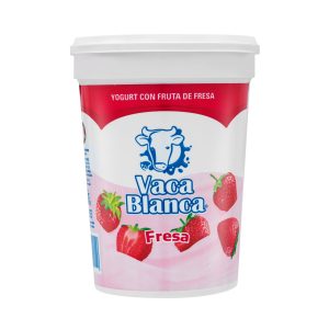 Yogurt con fruta de fresa 1kg