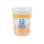 Yogurt con fruta de durazno (1kg) Vaca Blanca