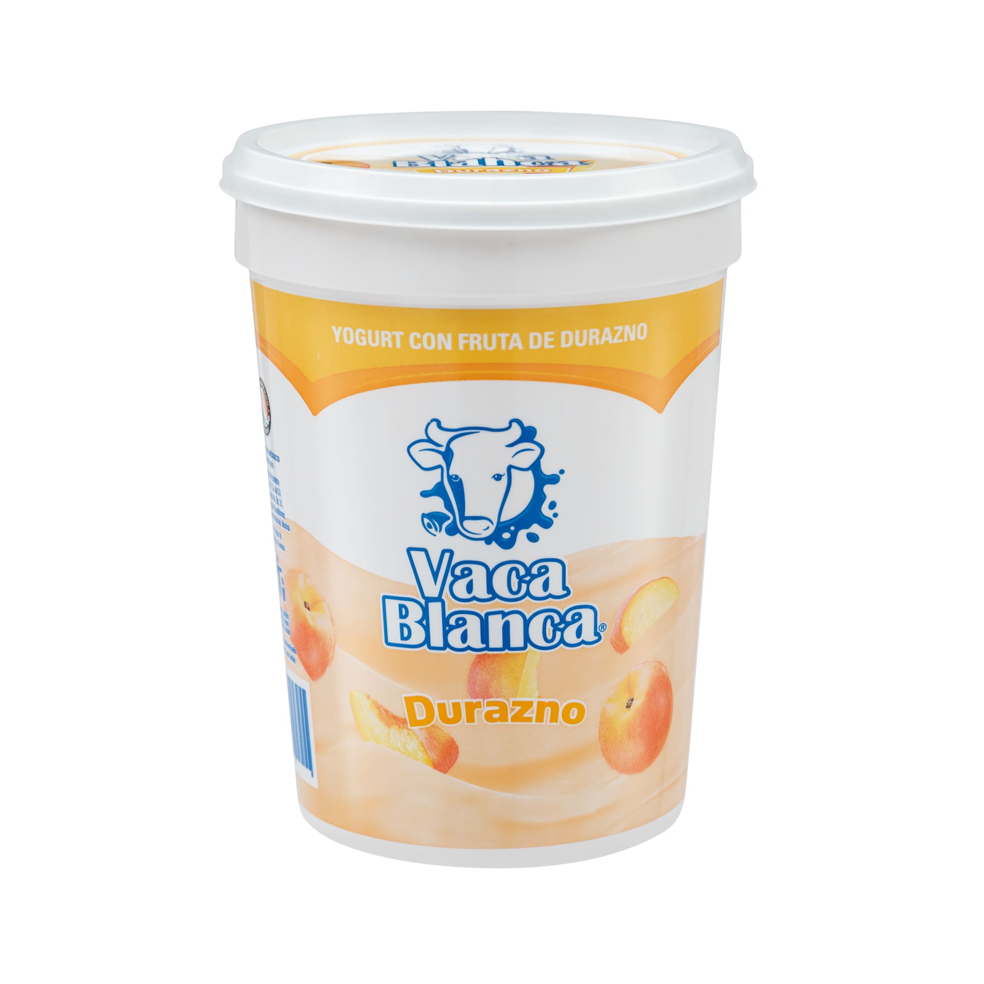 Yogurt con fruta de durazno 1kg - Image 6