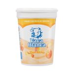 Yogurt con fruta de durazno 1kg