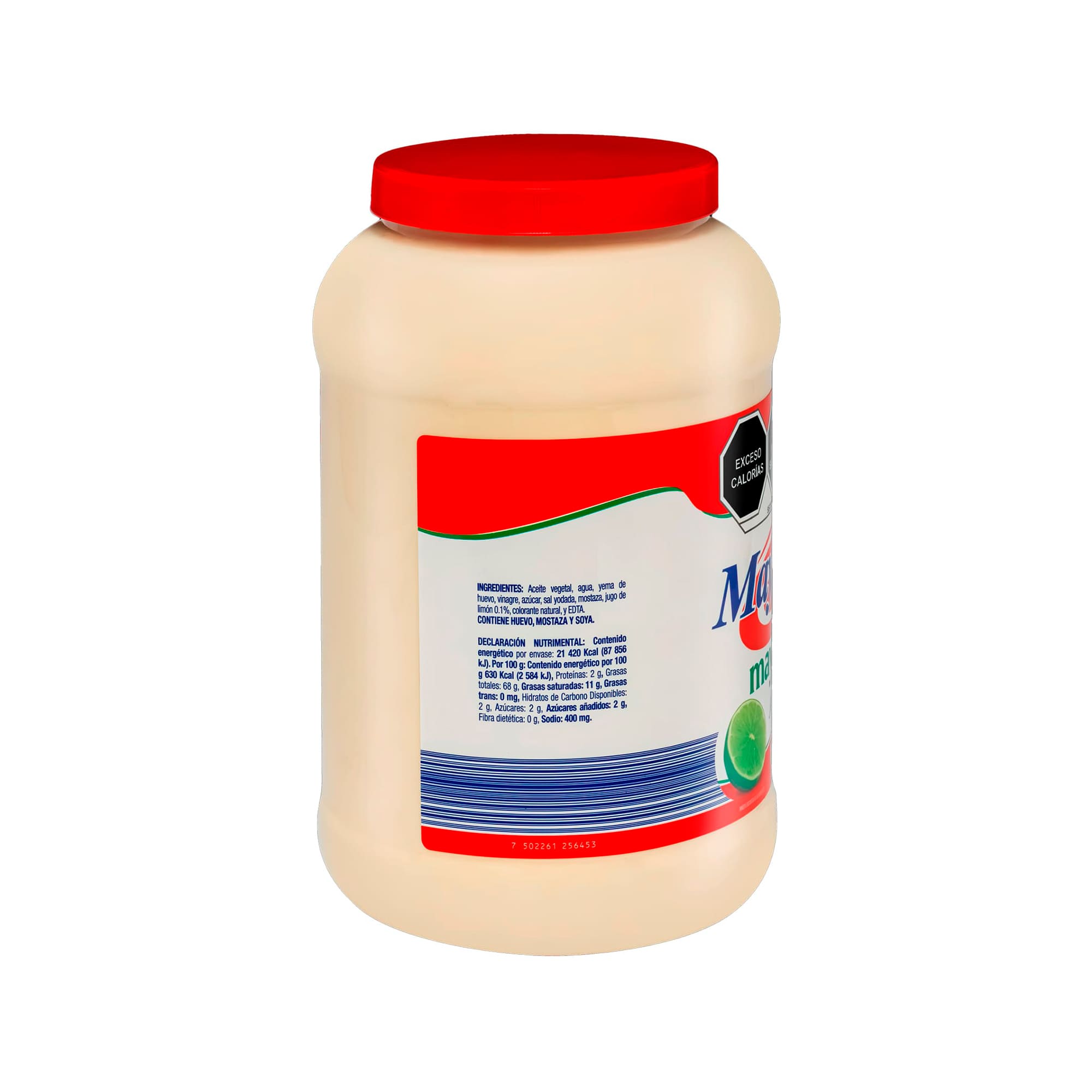 Mayonesa con limones (3.4 kg) Mayorela - Image 2