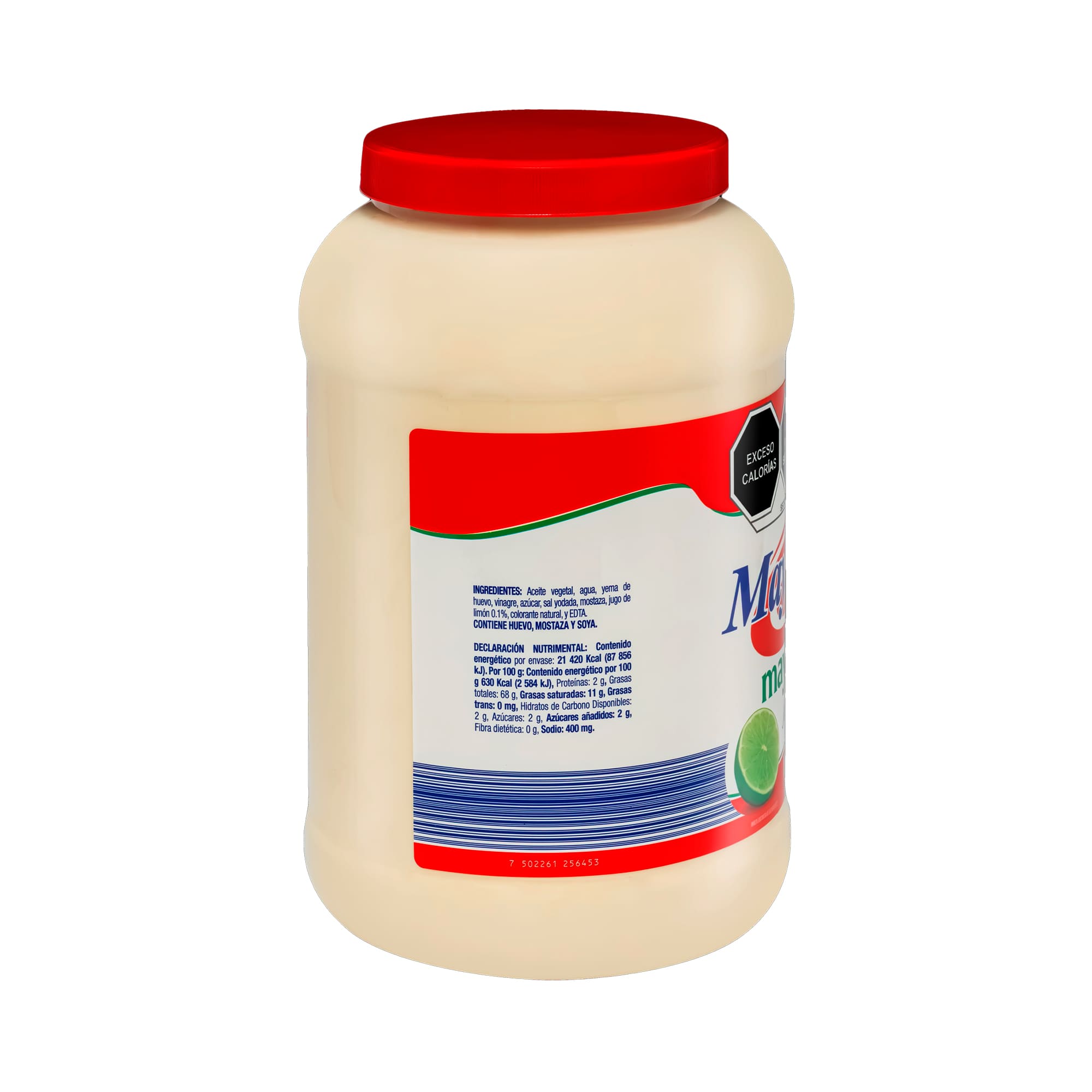 Mayonesa con limones Mayorela 3.4 kg - Image 2