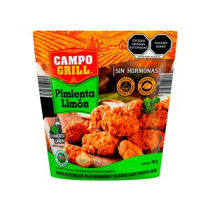 Boneless pimienta y limón Campo Grill