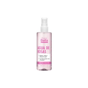 Agua de Rosas Facial Ecco Bella