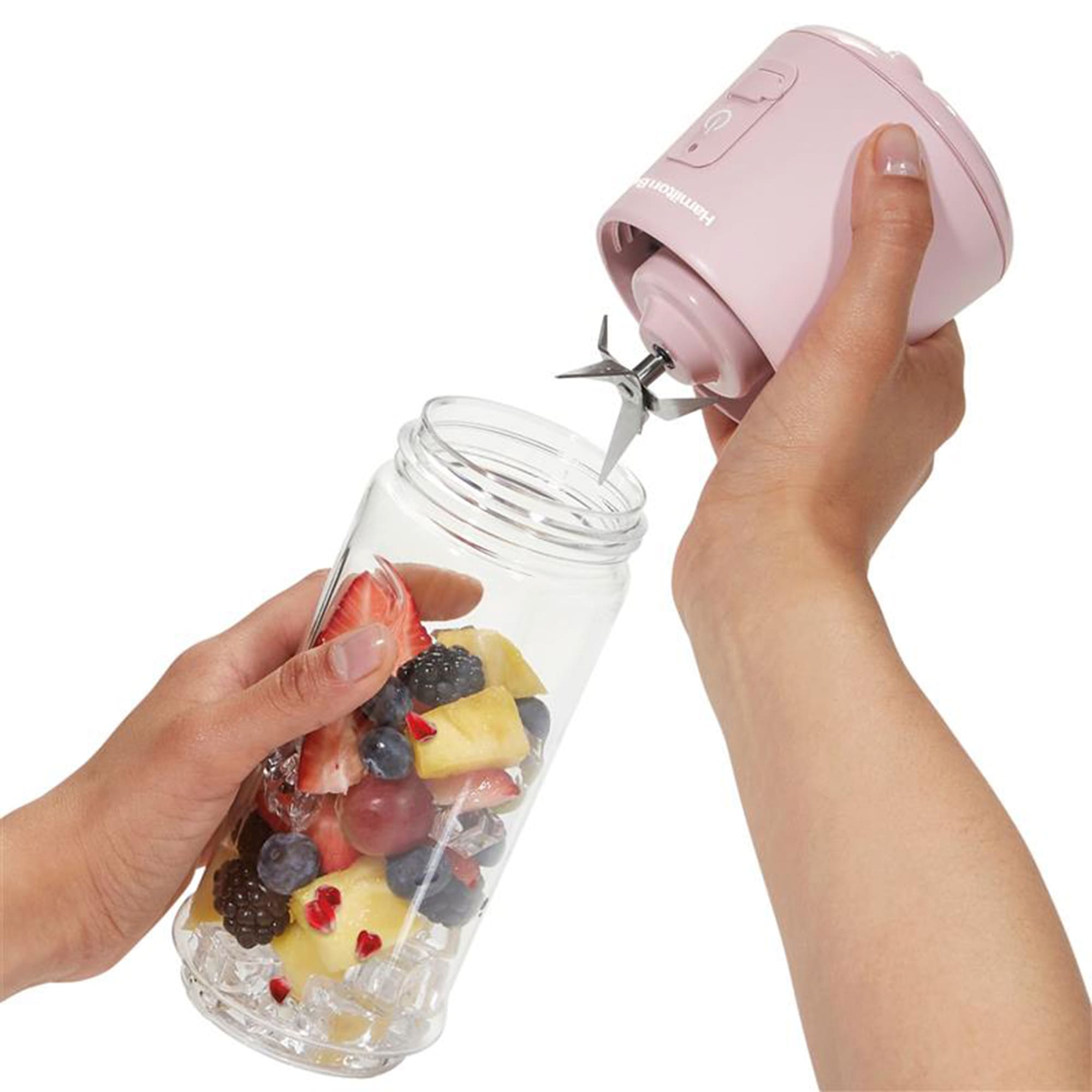 Licuadora portátil inalámbrica Hamilton Beach - Image 10