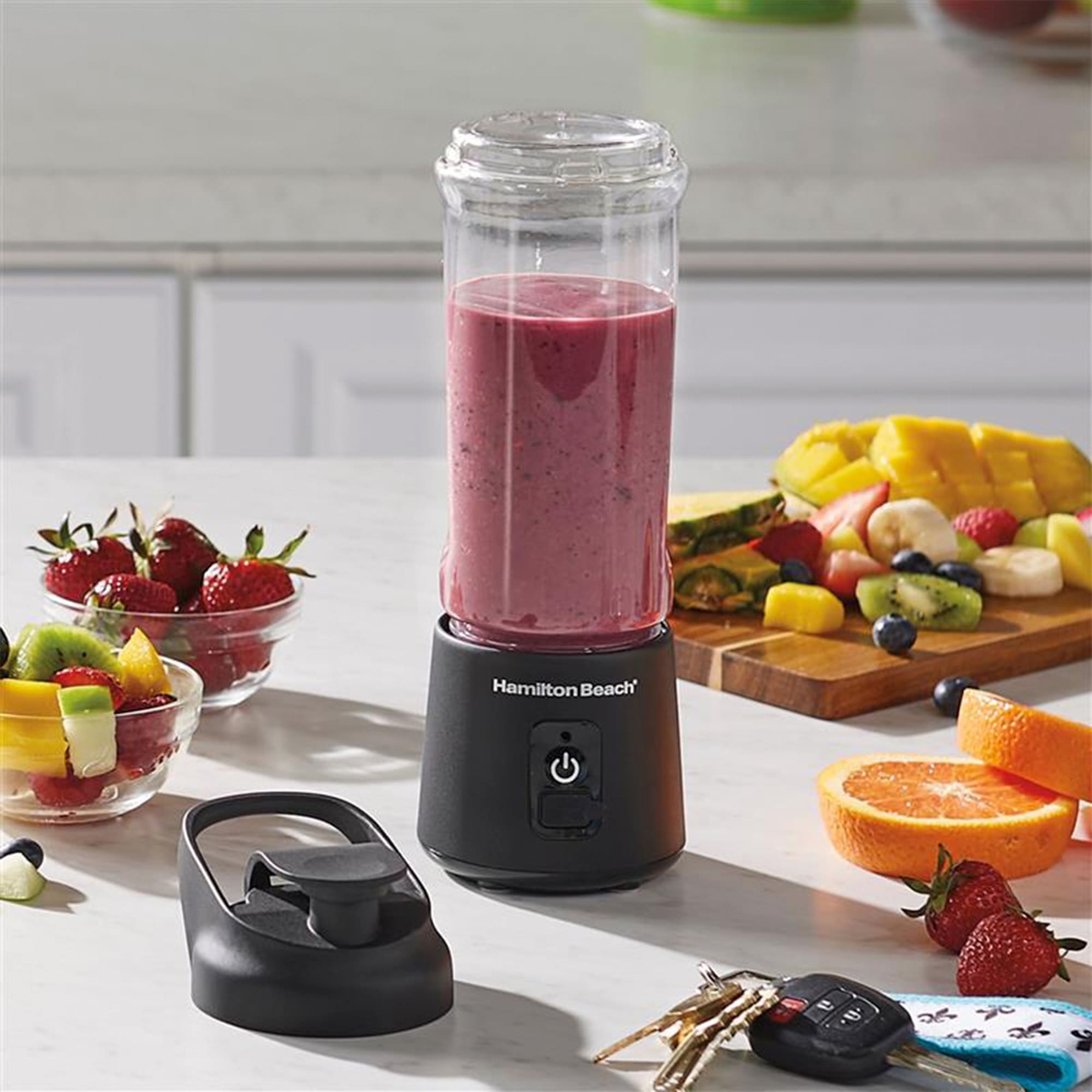 Licuadora portátil inalámbrica Hamilton Beach - Image 4
