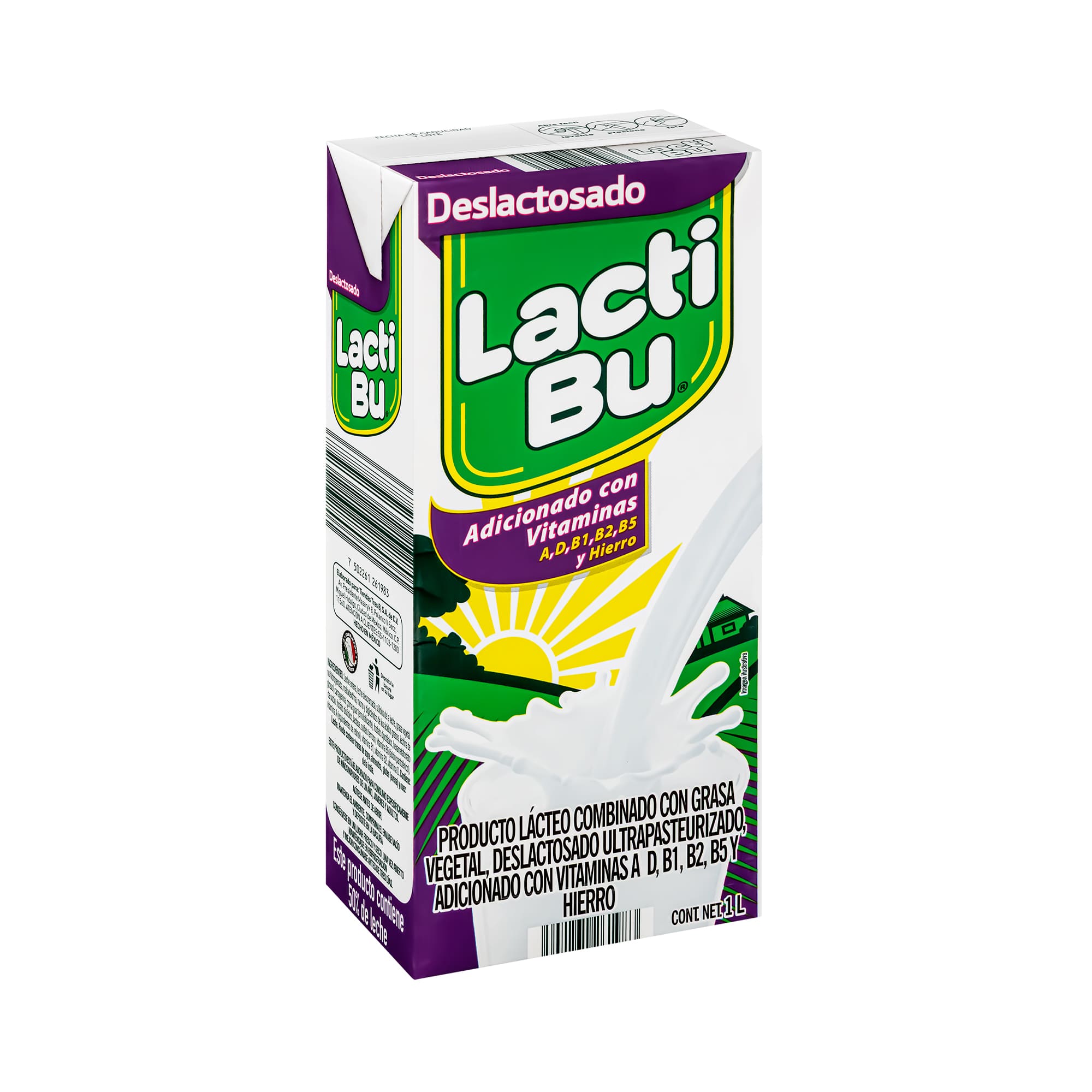 Producto Lácteo Combinado Lacti Bu - Image 2