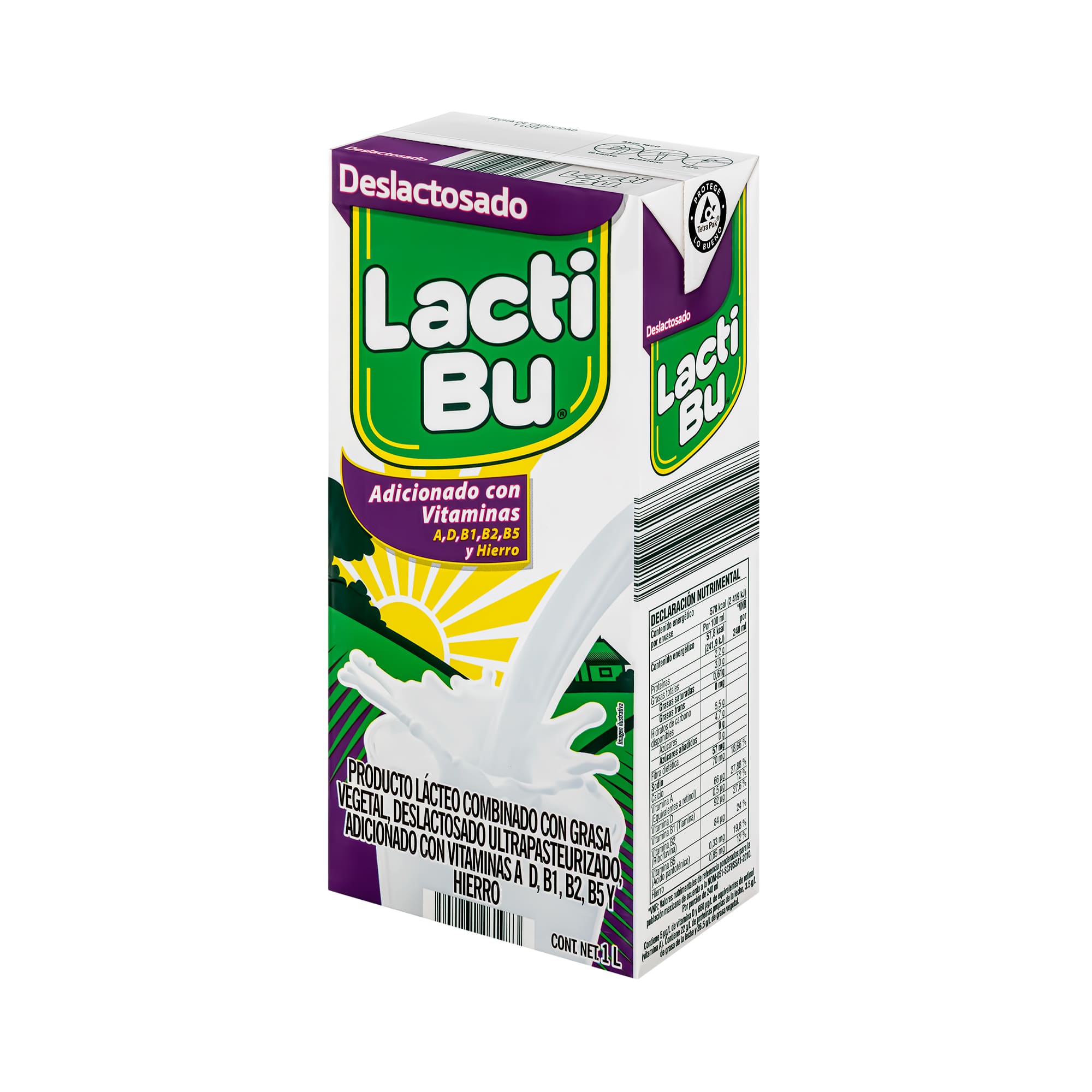 Producto Lácteo Combinado Lacti Bu - Image 3