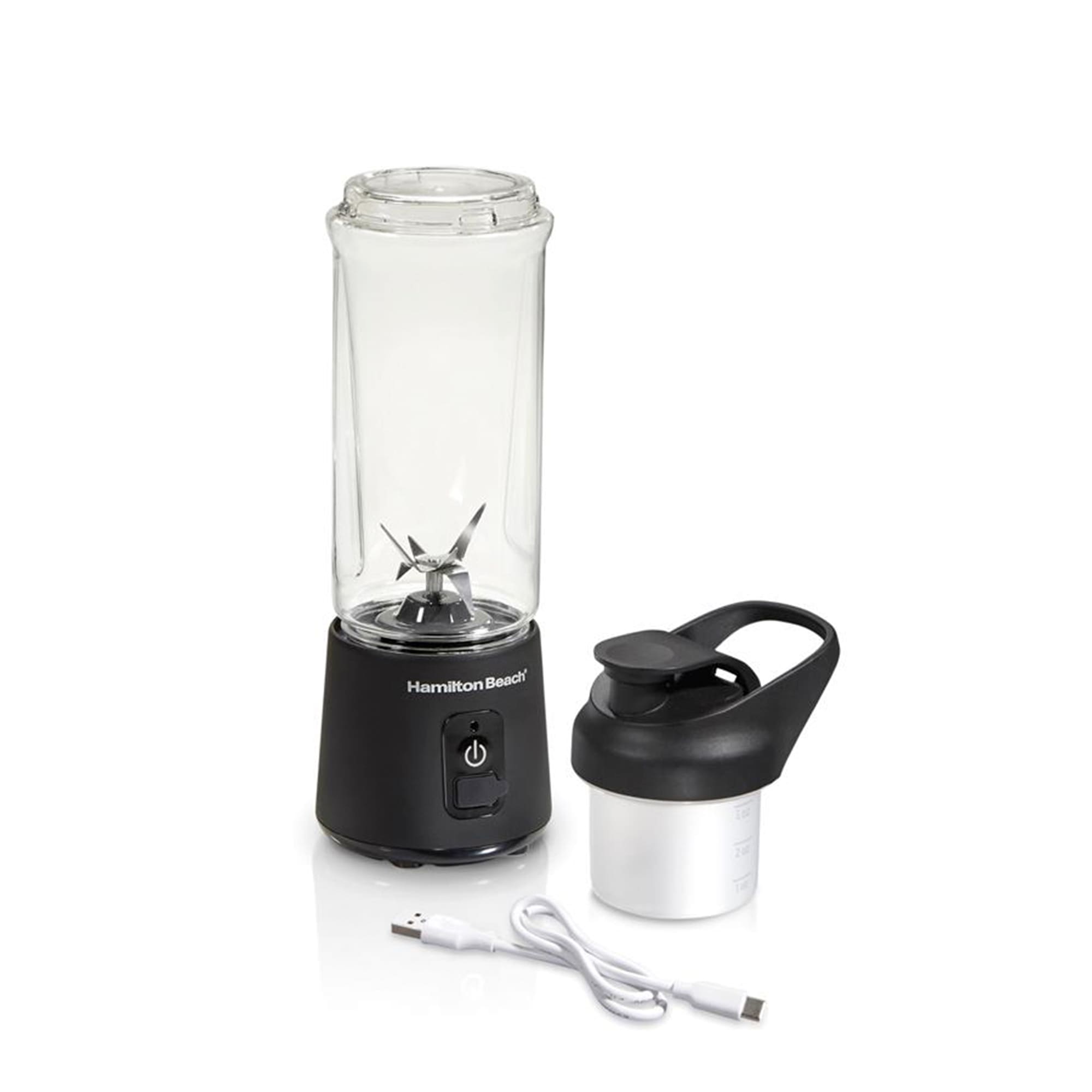 Licuadora portátil inalámbrica Hamilton Beach