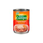 Frijol refrito bayo Nuestro Campo